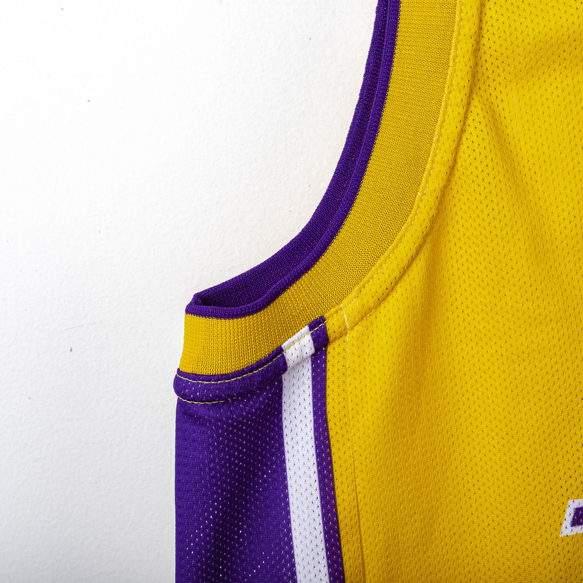 Canotta NBA Los Angeles Lakers Champion O’Neal 34 1999/2000