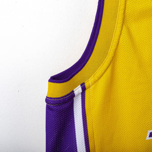 Canotta NBA Los Angeles Lakers Champion O’Neal 34 1999/2000