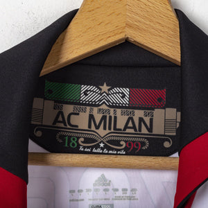 Maglia Milan Away Adidas Inzaghi 9 Autografata 2010/2011