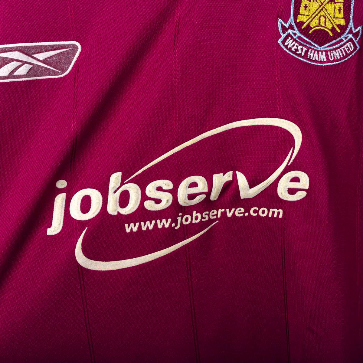 Maglia Home West Ham Reebook 2003/2004