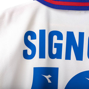 Maglia Away Bologna Diadora Signori 10 1998/1999