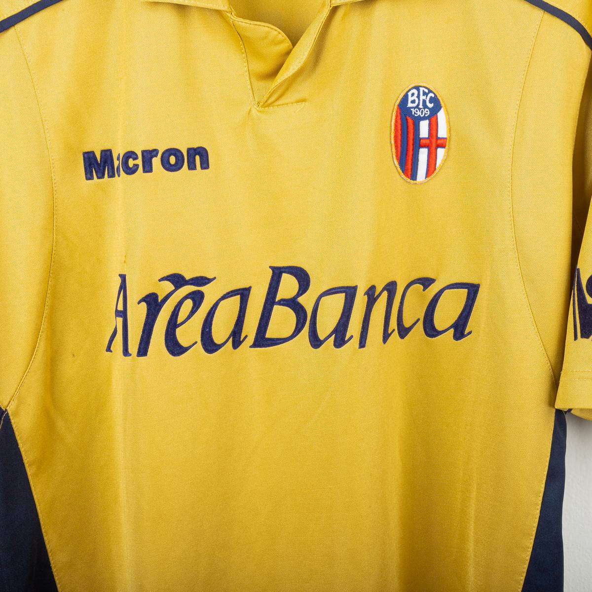 Maglia Third Bologna Macron Signori 10 2002/2003