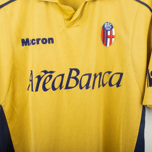 Maglia Third Bologna Macron Signori 10 2002/2003