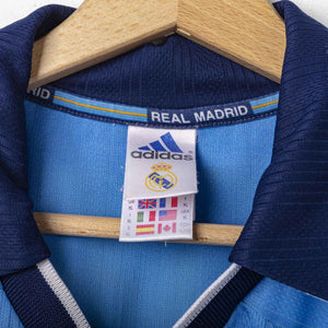 Maglia Third Real Madrid Adidas Raul 7 1999/2000
