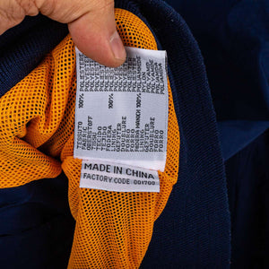 AS Roma Diadora 2005/2006 Blue Jacket