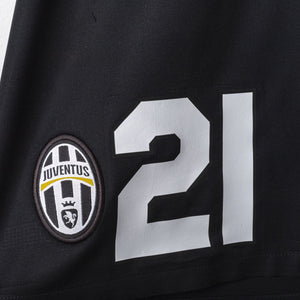 pantaloncini away juventus nike n21 2011/2012