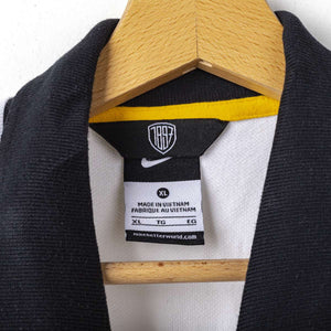White Juventus Nike Polo Shirt 2013/2014