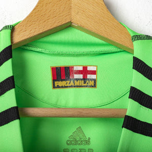 Maglia Portiere Milan Adidas Bwin Dida n1 2009/2010