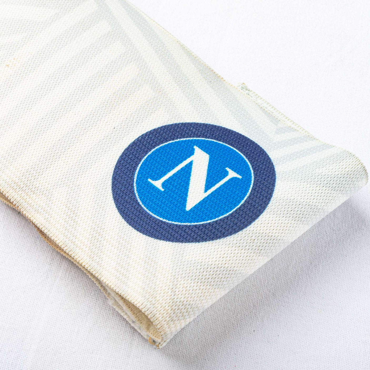 Fascia Capitano Napoli Hamsik 2016/2017