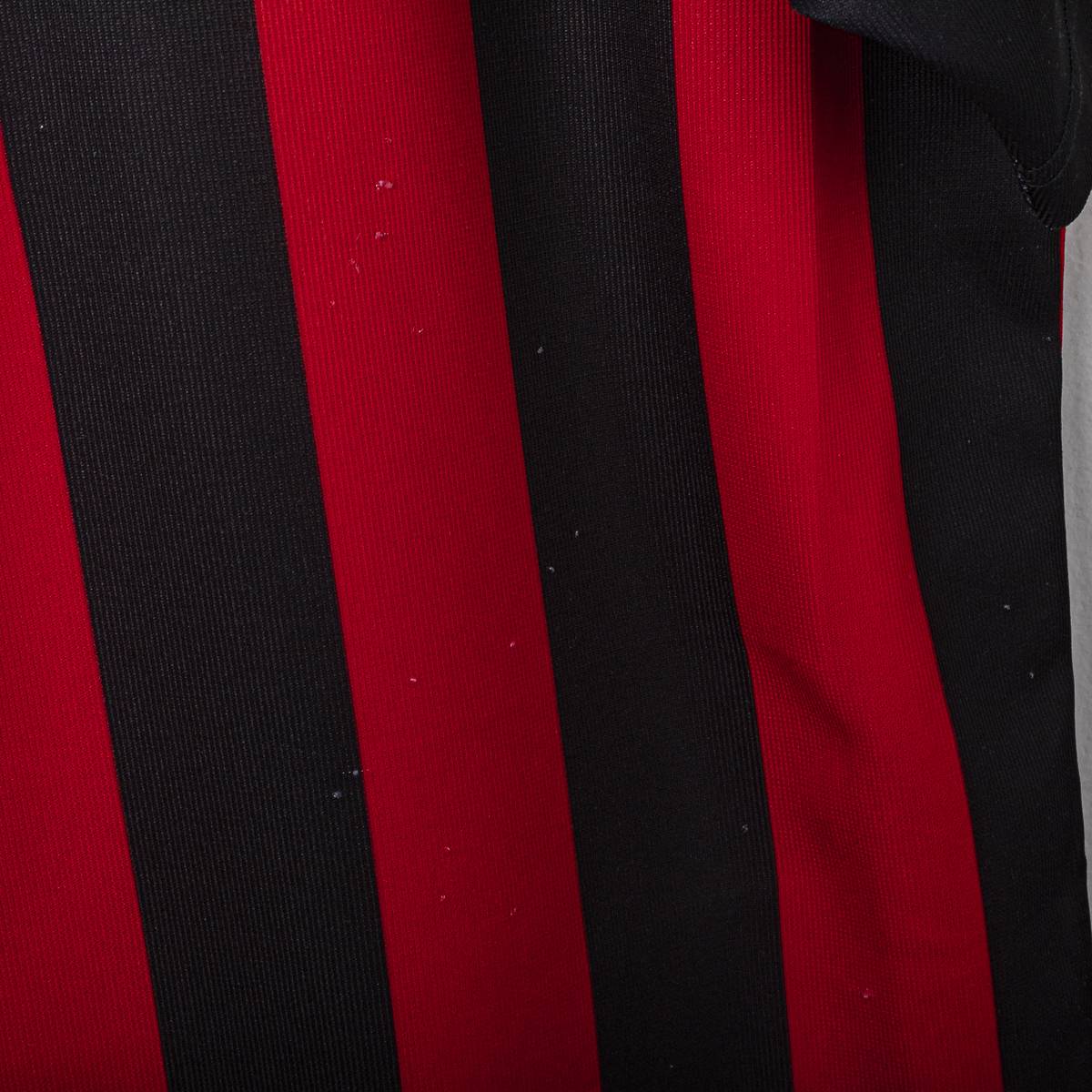 Maglia Home Milan Adidas Shevchenko n7 2002/2003