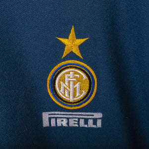 Polo Rappresentanza Inter Umbro Pirelli 1996/1997