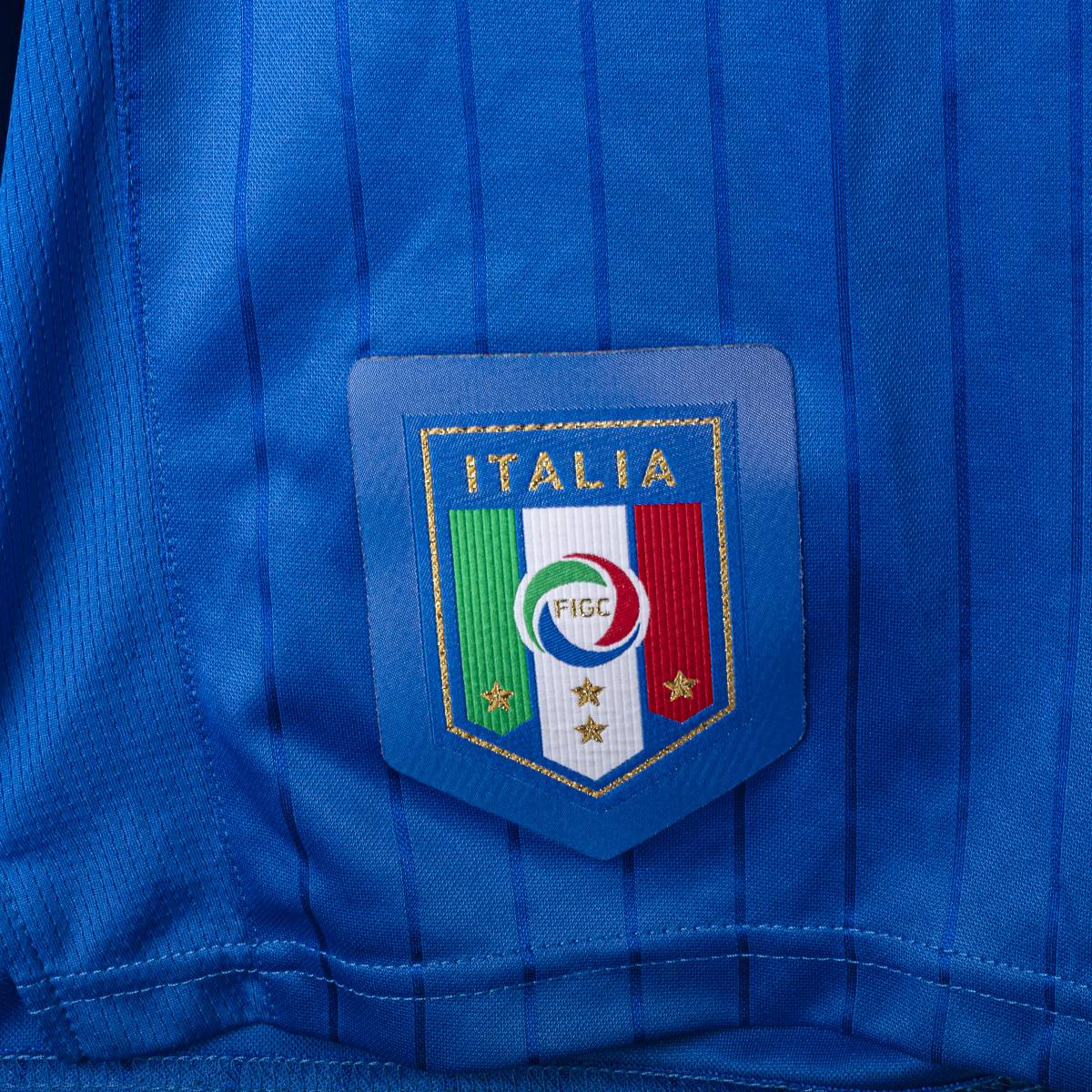 Pantaloncini Home Italia Puma n7 2016/2017