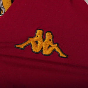 Maglia Home As Roma Kappa Batistuta n18 2000/2001