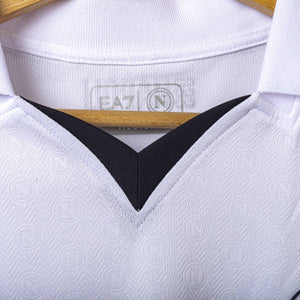 Maglia Away Napoli Ea7 Di Lorenzo 22 2024/2025
