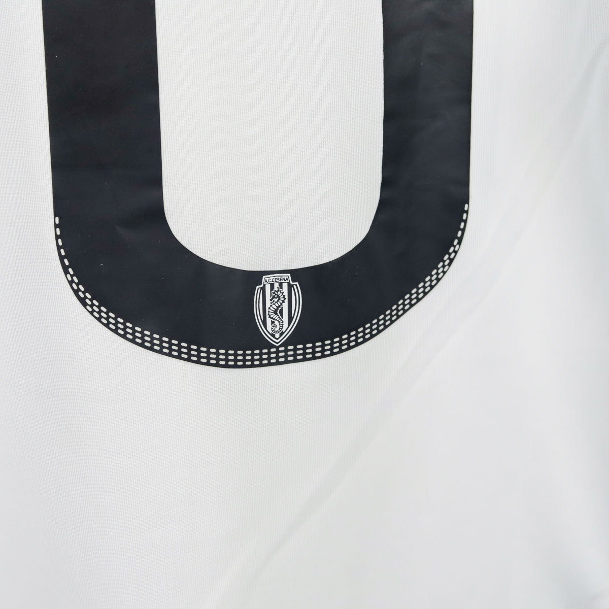 Maglia Home Cesena Adidas Jimenez 10 2010/2011