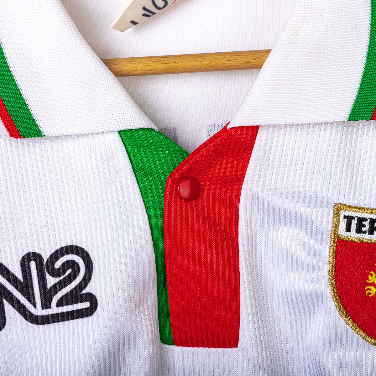 Ternana Errea Monetta 11 1998/1999 Home Shirt