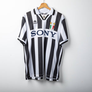Maglia Home Juventus Kappa Del Piero 10 1995/1996