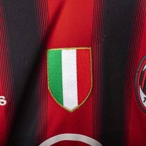 Maglia Home Milan Adidas Opel Maldini 3 2004/2005