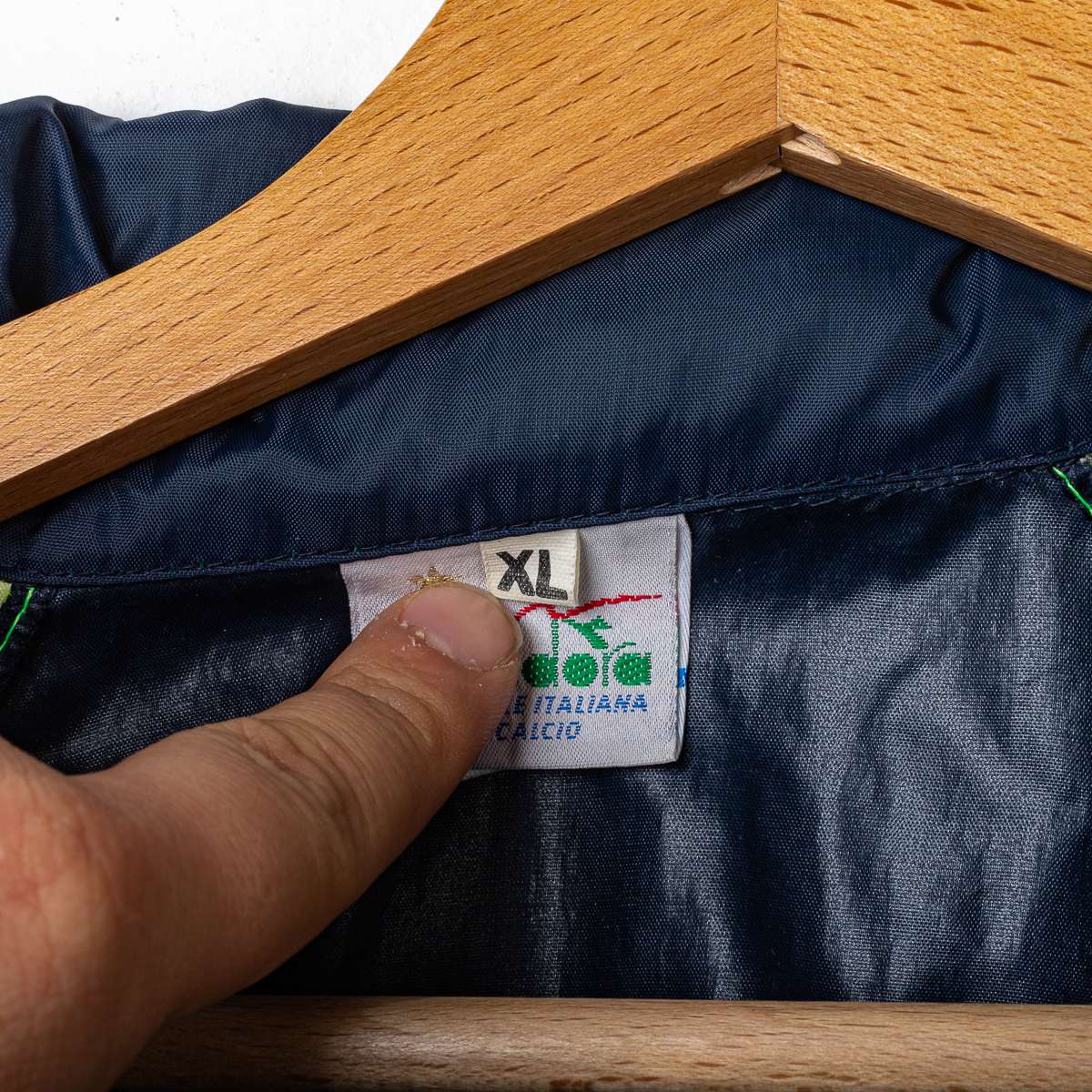 Italy Diadora Jacket 1990