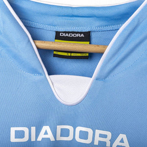Maglia Home Napoli Diadora Lavezzi n7 2007/2008