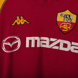 Maglia As Roma Kappa Mazda 2002/2003