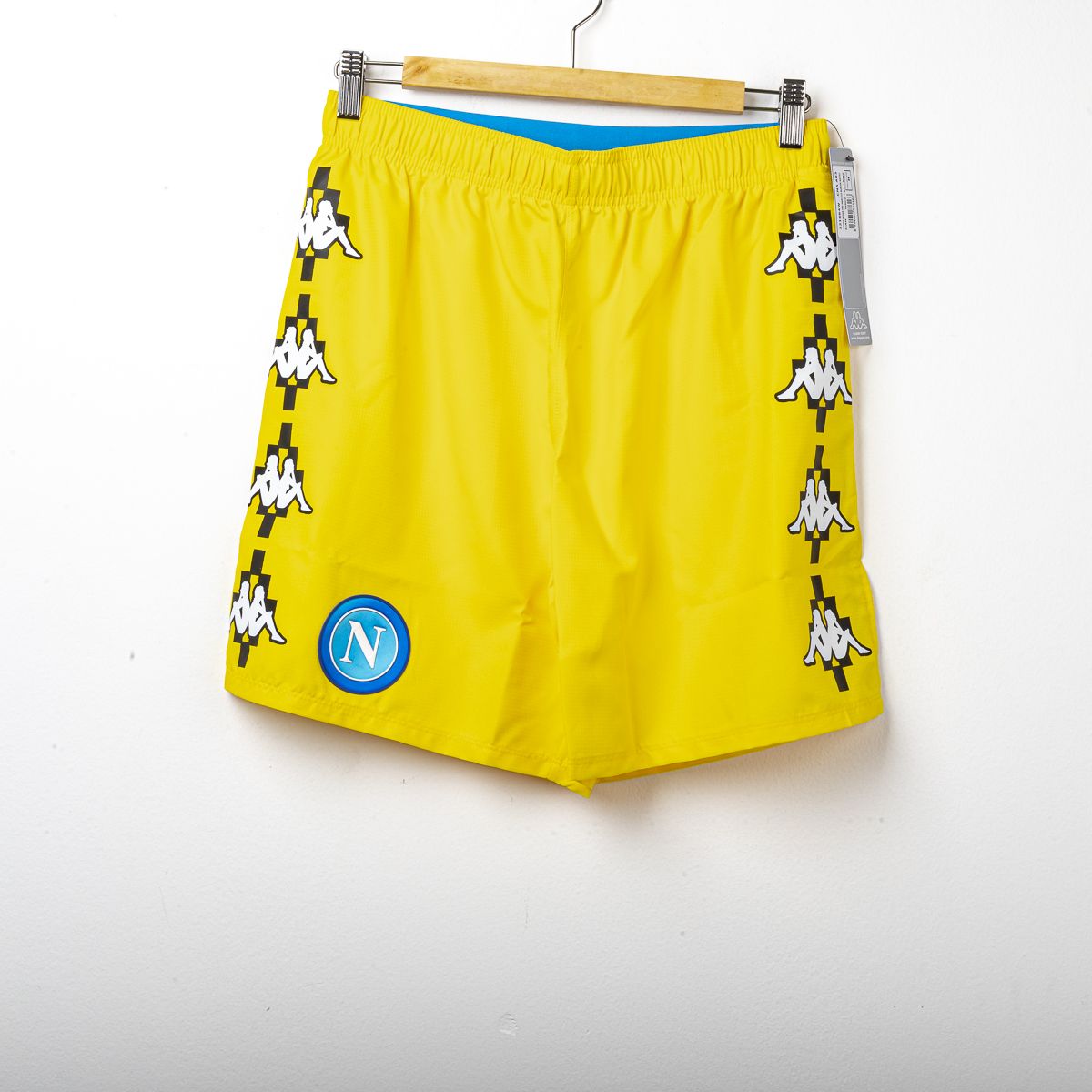 Pantaloncini Napoli Kappa Burlon 2020/2021
