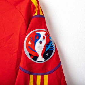 Maglia Home Romania Adidas Maxim 2014