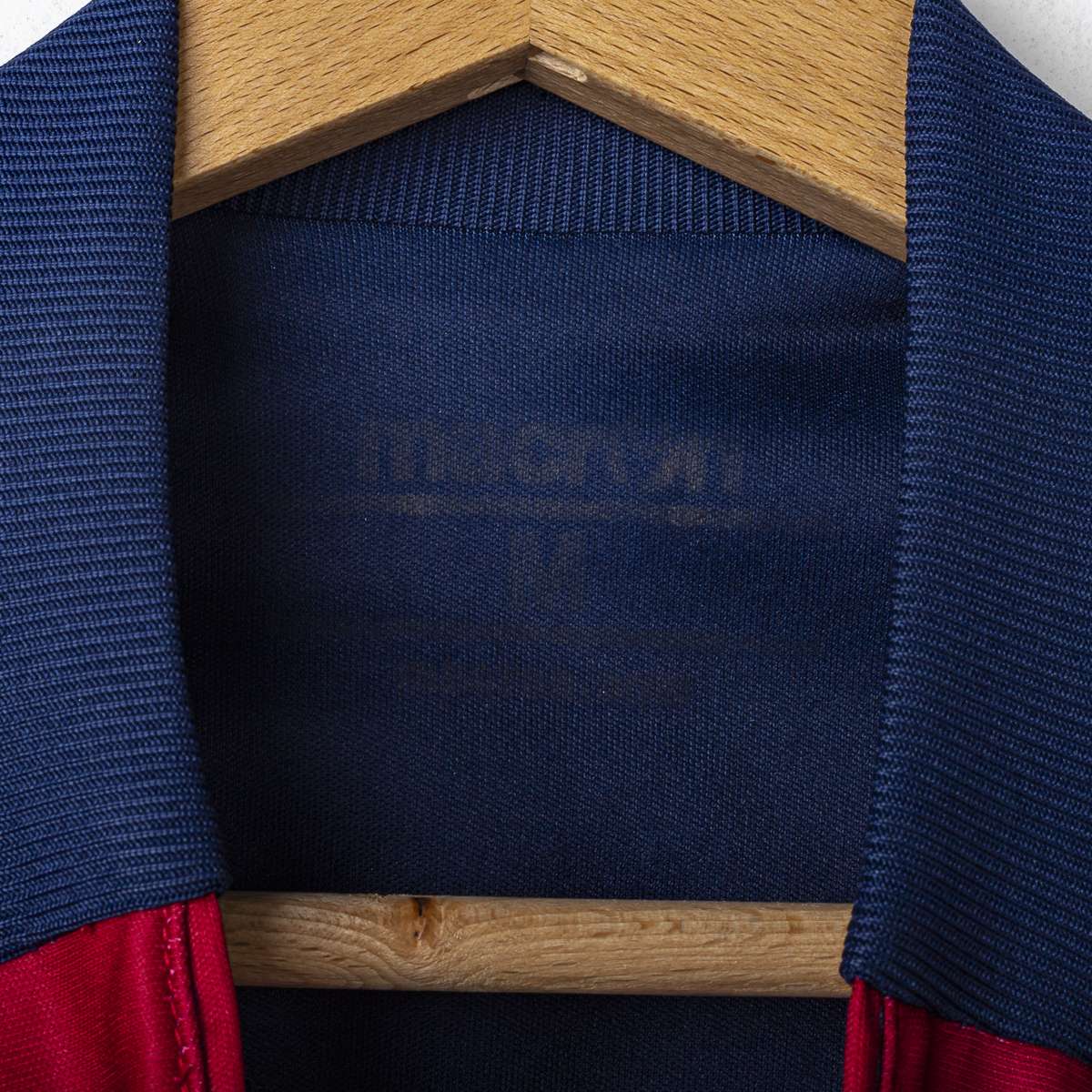 Bologna Macron 100th Anniversary Home Shirt 2009/2010