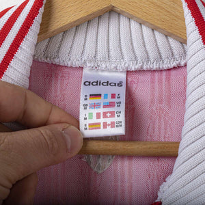 Monaco Adidas Continental Henry 28 1997/1998 Home Shirt