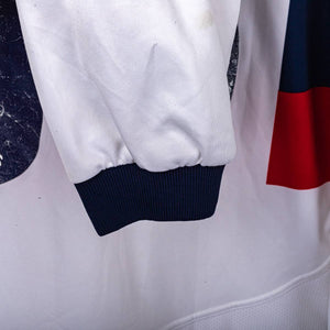 Maglia Away Genoa Asics Floro Flores 83 ml 2011/2012