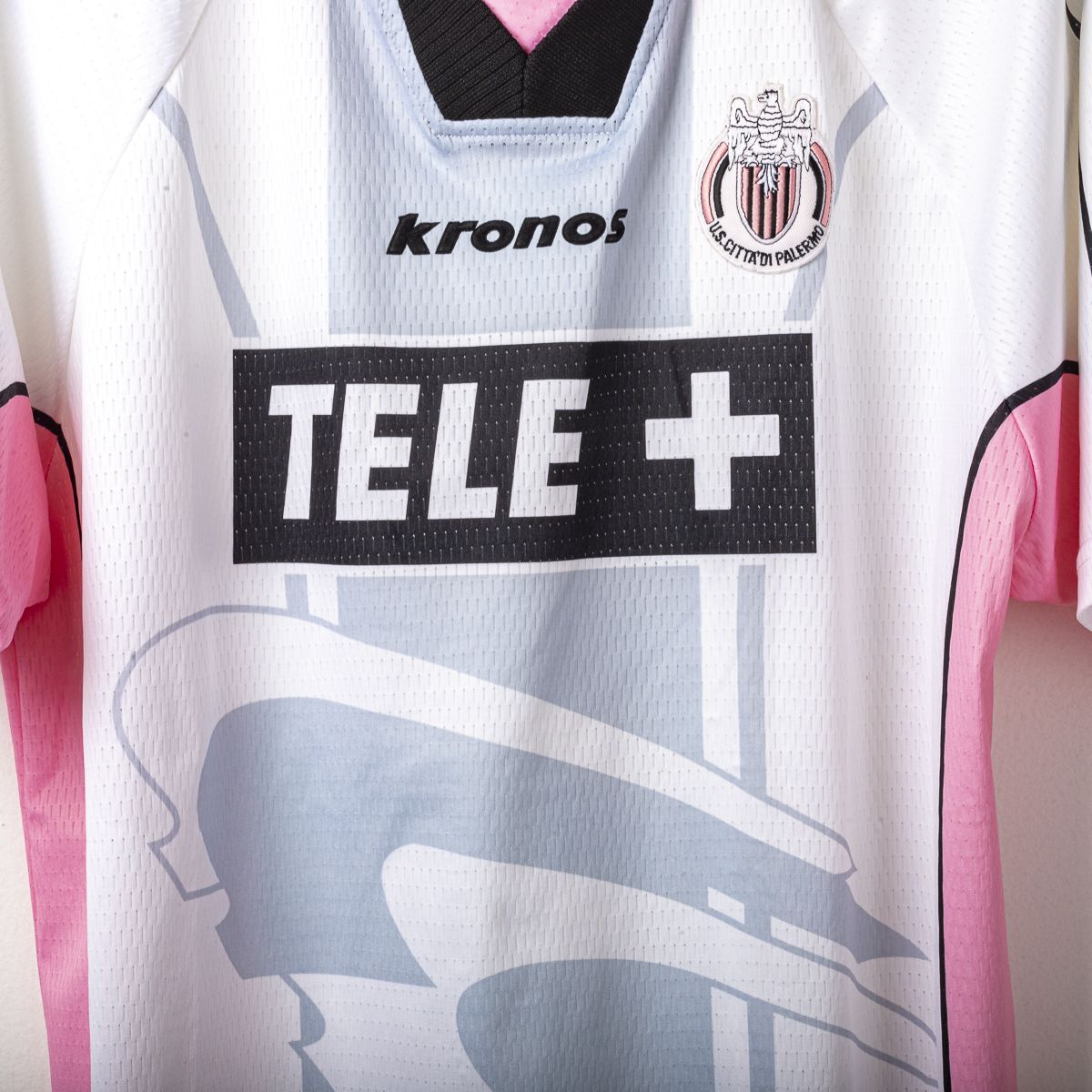 Maglia Away Palermo Kronos Tele + 1999/2000