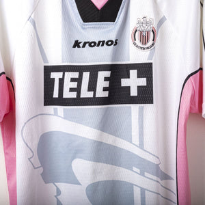 Maglia Away Palermo Kronos Tele + 1999/2000