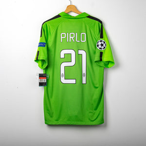 maglia third juventus pirlo 21 uefa 2014/2015