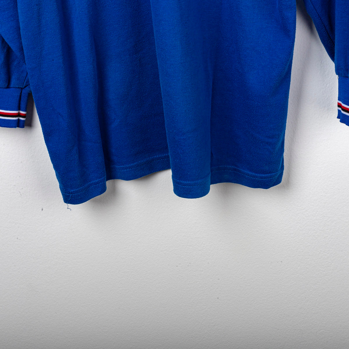 maglia allenamento sampdoria asics nuova tirrena 1995/1996