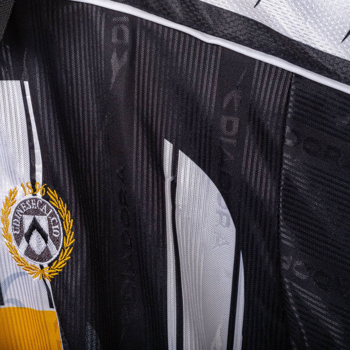 maglia Home udinese diadora Jorgensen n19 1999/2000