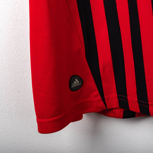 Maglia Home Milan Adidas Seedorf 10 Uefa 2011/2012