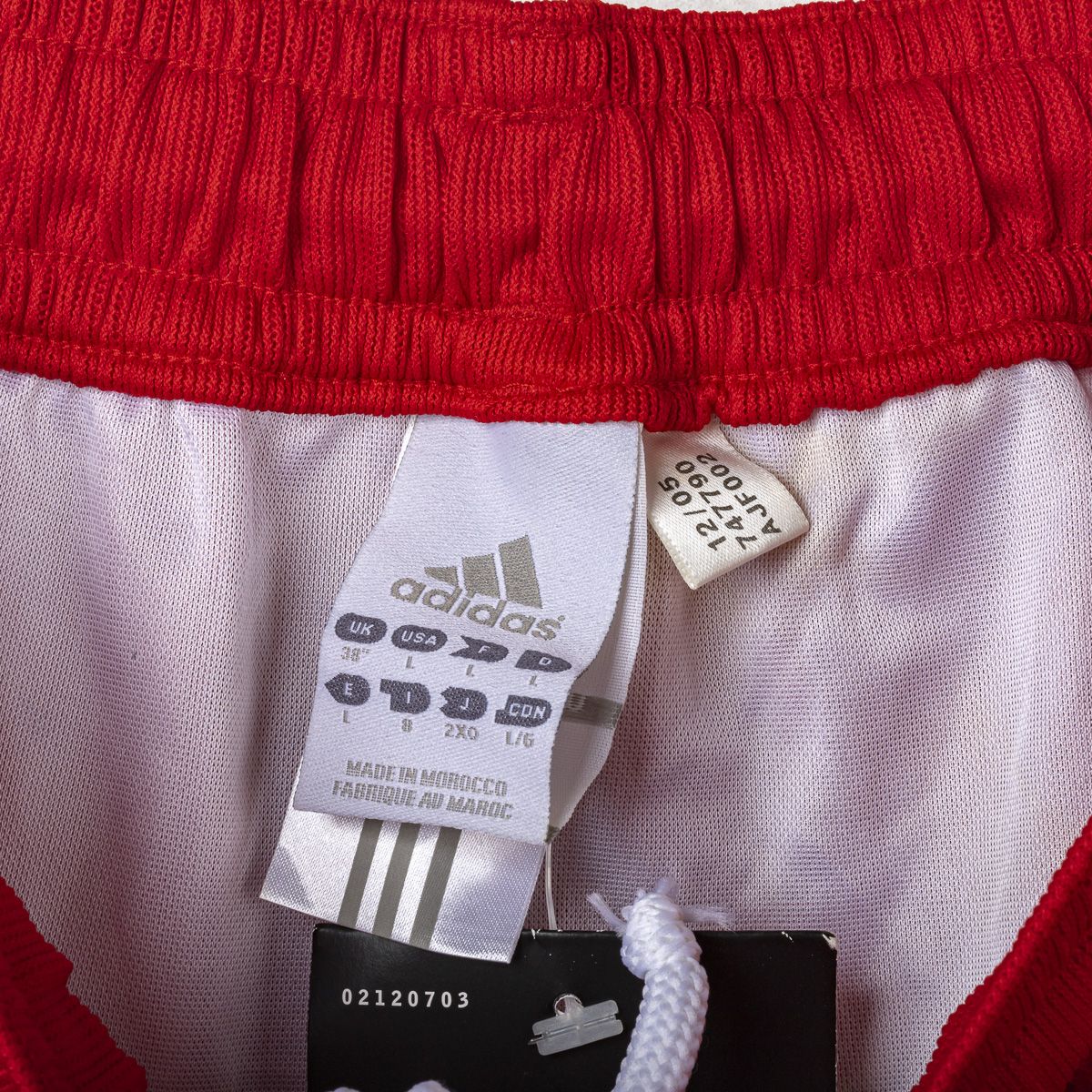 Pantaloncino Away Bayern Monaco Adidas 2005/2006