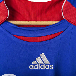 Maglia Home Francia Adidas Zidane 10 2006
