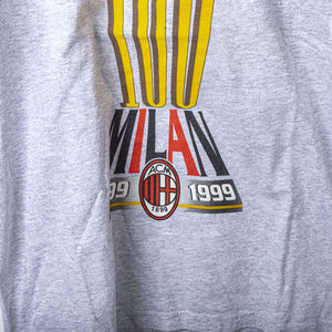 T-shirt Celebrativa Milan Adidas Opel 1999/2000