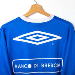 Brescia Umbro Training Shirt 2002/2003