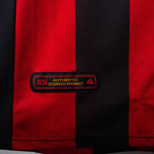 Maglia Home Milan Adidas Opel Shevchenko 7 2001/2002