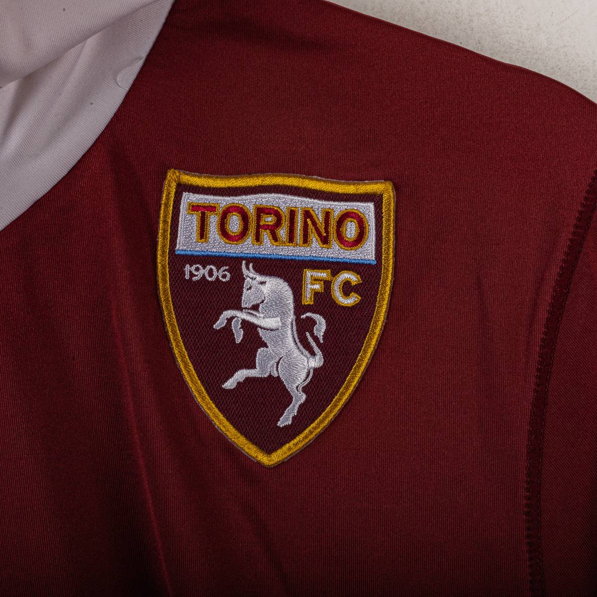 maglia home torino kappa cerci 11 autografata 2013/2014