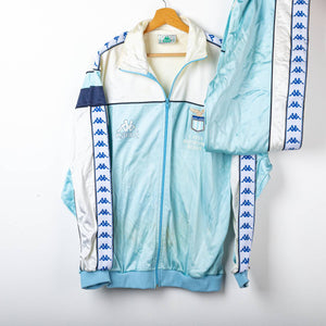 Lazio Kappa Cassa Risparmio Roma Tracksuit 1988/1989