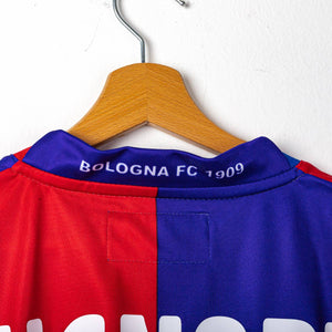 Maglia Home Bologna FC Macron Signori 10 2002/2003