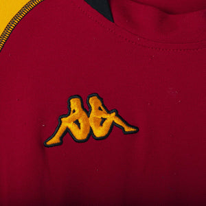 Maglia Uefa As Roma Kappa 2002/2003