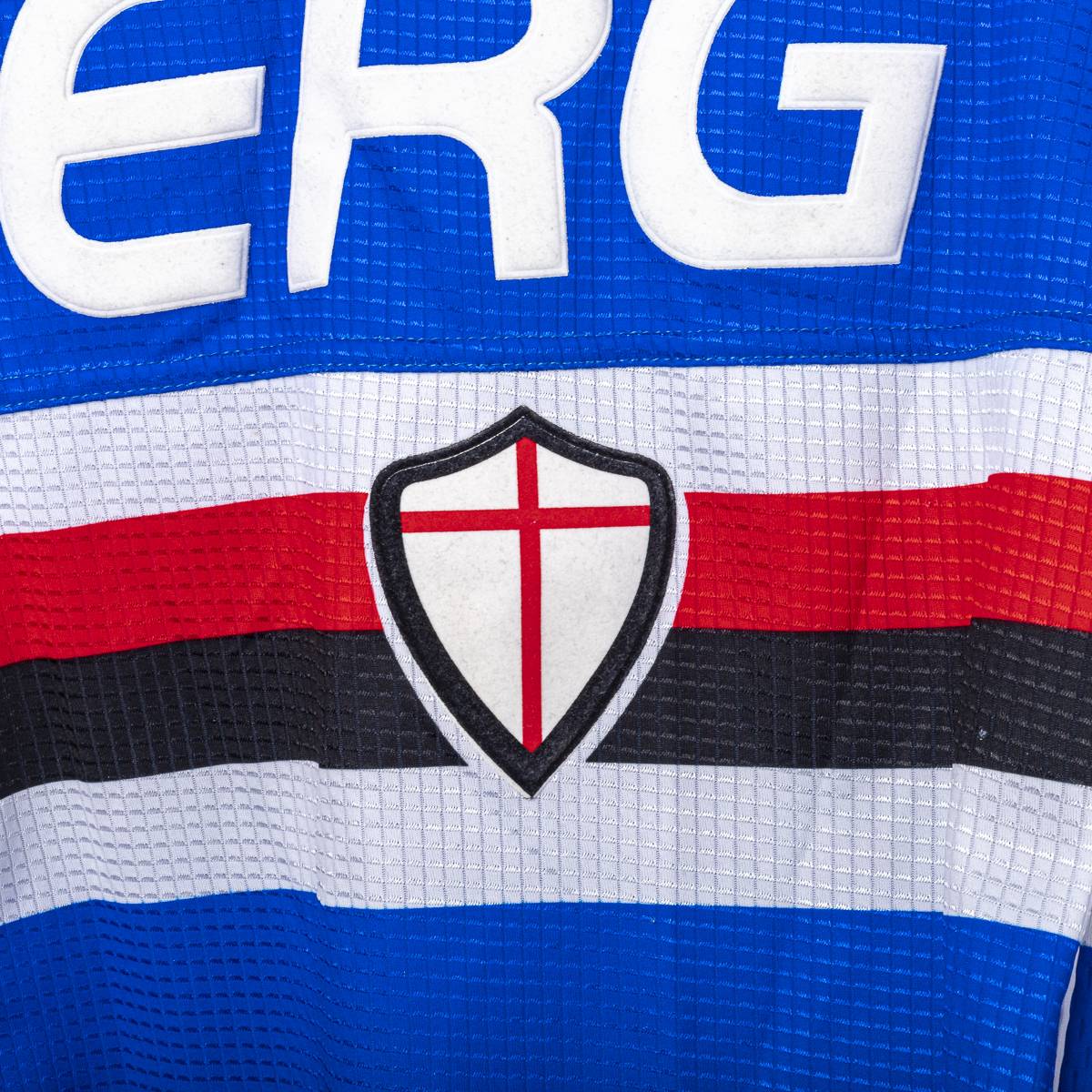 maglia home sampdoria asics bettarini 3 2002/2003