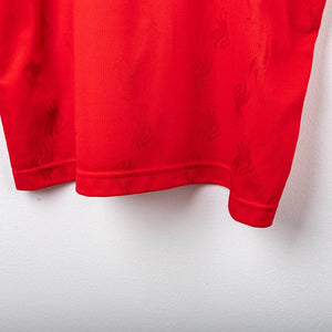 Maglia Home Liverpool Reebok McManaman 7 1996/1997