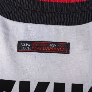 Maglia Away Manchester United Umbro Sharp Beckham 7 1998/1999