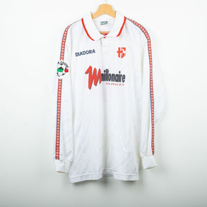 Maglia Home Padova Diadora Bergodi 6 1996/1997