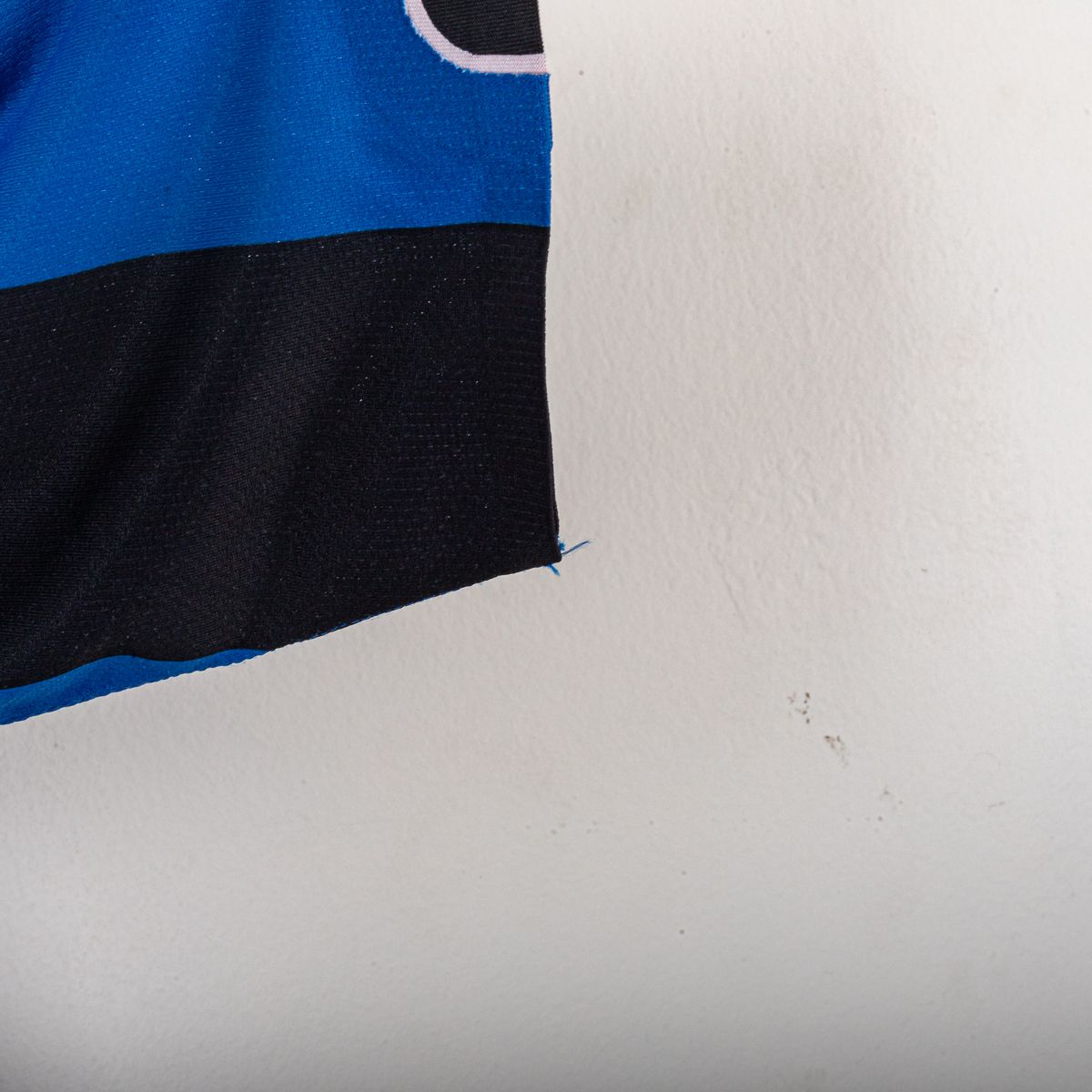 maglia home fc inter nike Zanetti n4 2006/2007